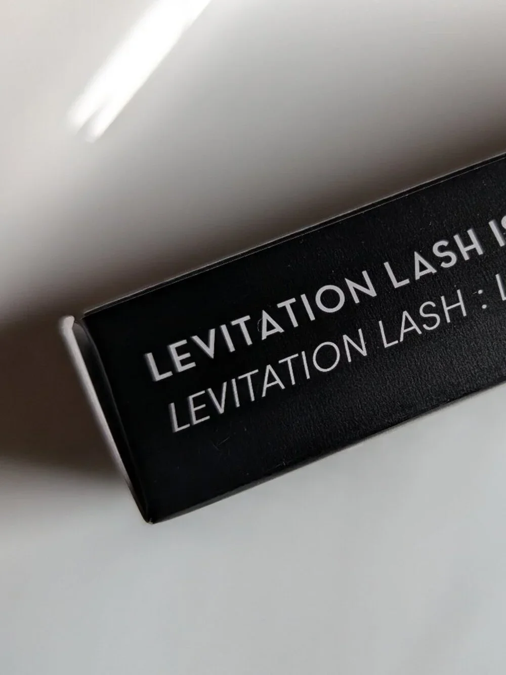 Rituel de Fille | Levitation Lash Lifting + Lengthening Mascara Midnight Black